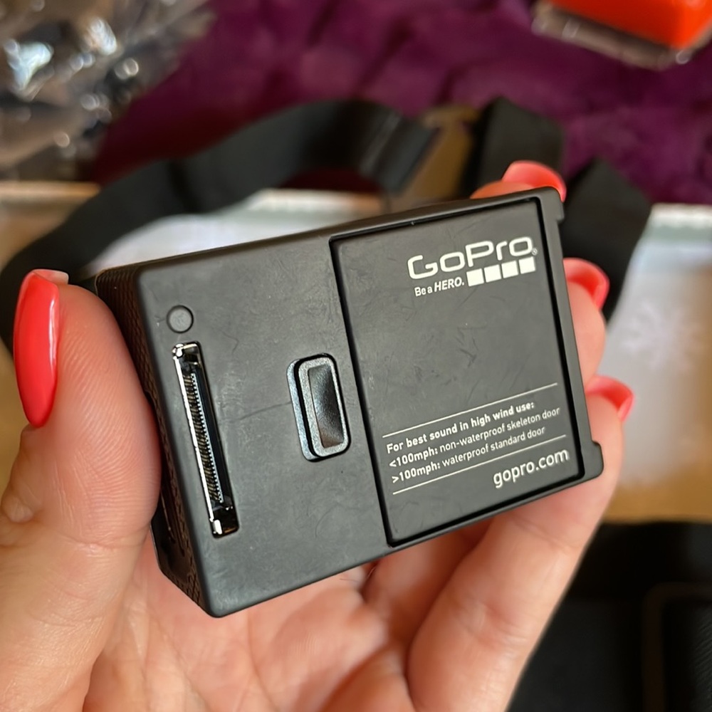 GoPro hero3+ - Picture 8 of 10